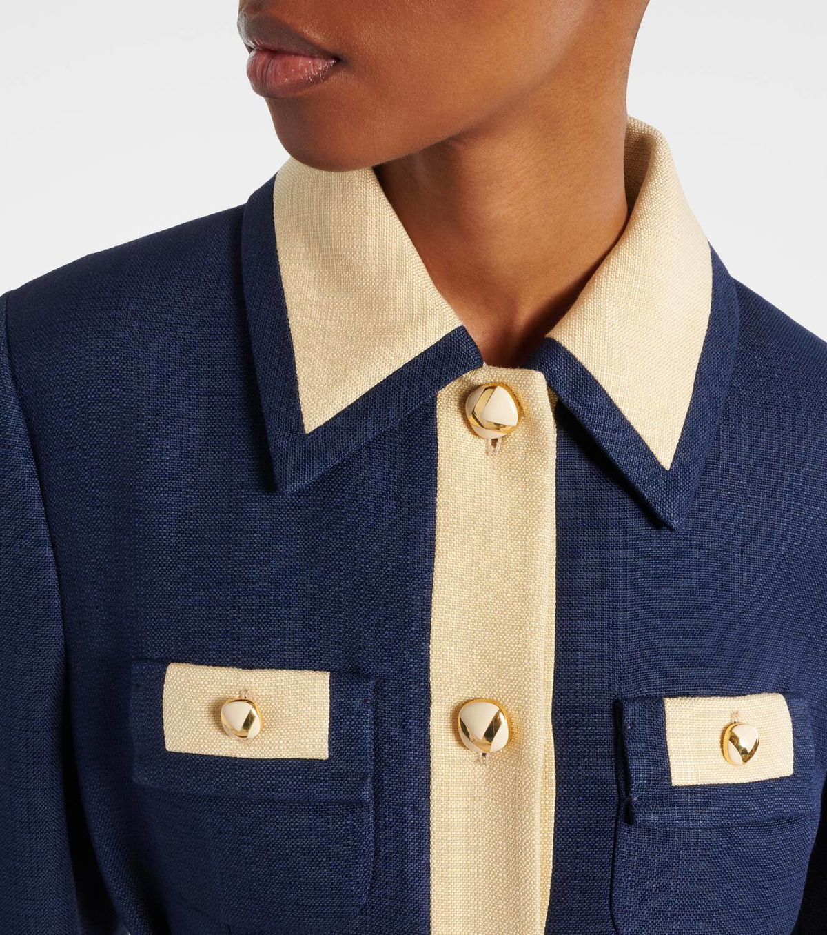 Valentino Belted jacket