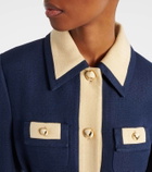 Valentino Belted jacket