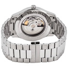 Gucci G-Timeless Automatic Black Onyx Stone Dial Mens Watch YA126283