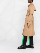 BURBERRY - Bramber Cotton Trench Coat