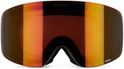 CHIMI Brown 01 Snow Goggles