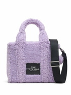 MARC JACOBS - The Tote Small Faux Fur Tote Bag