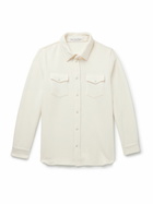 God's True Cashmere - Cashmere Shirt - Neutrals