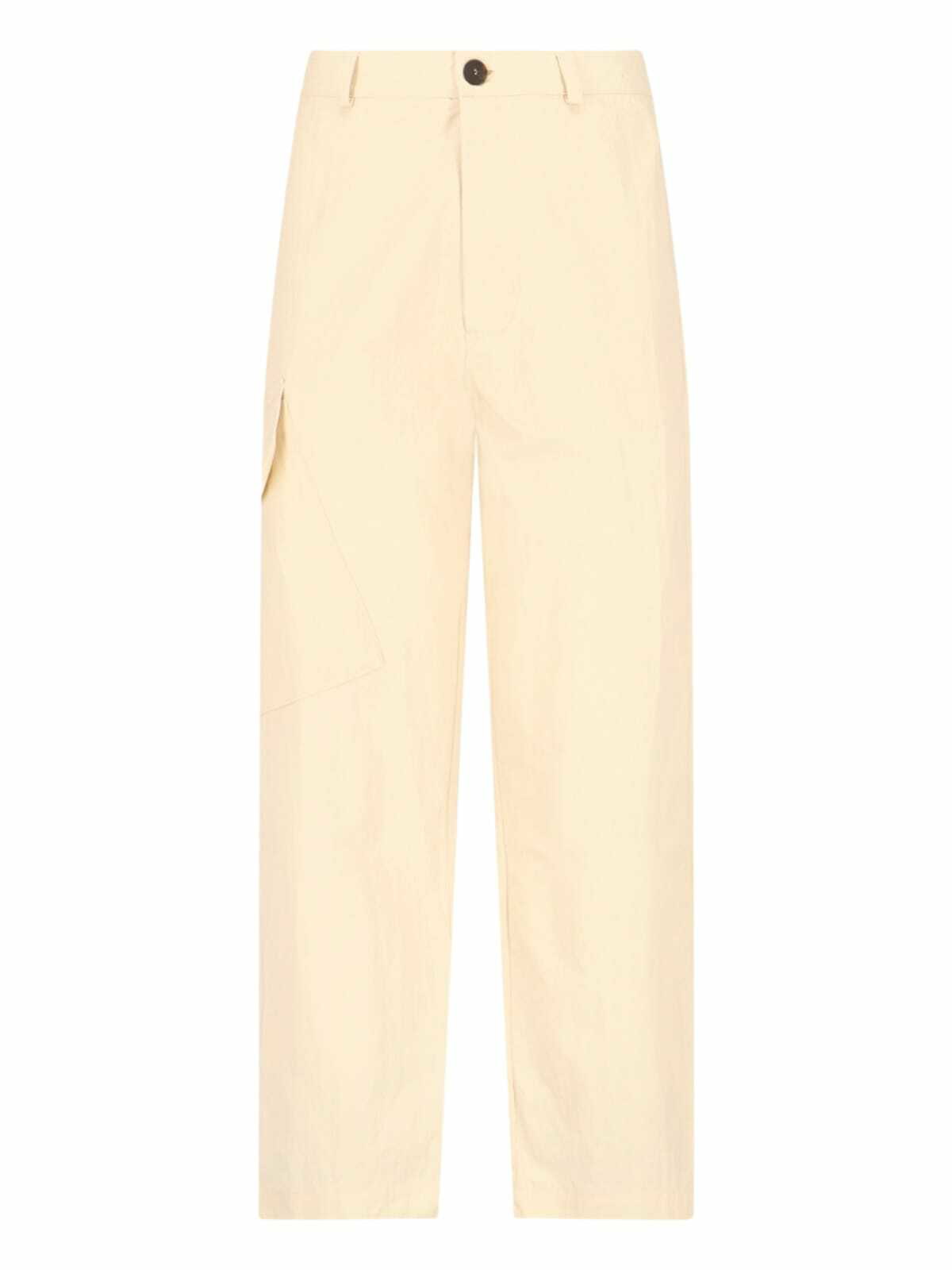 Studio Nicholson Bionda Pant - Espresso | Garmentory