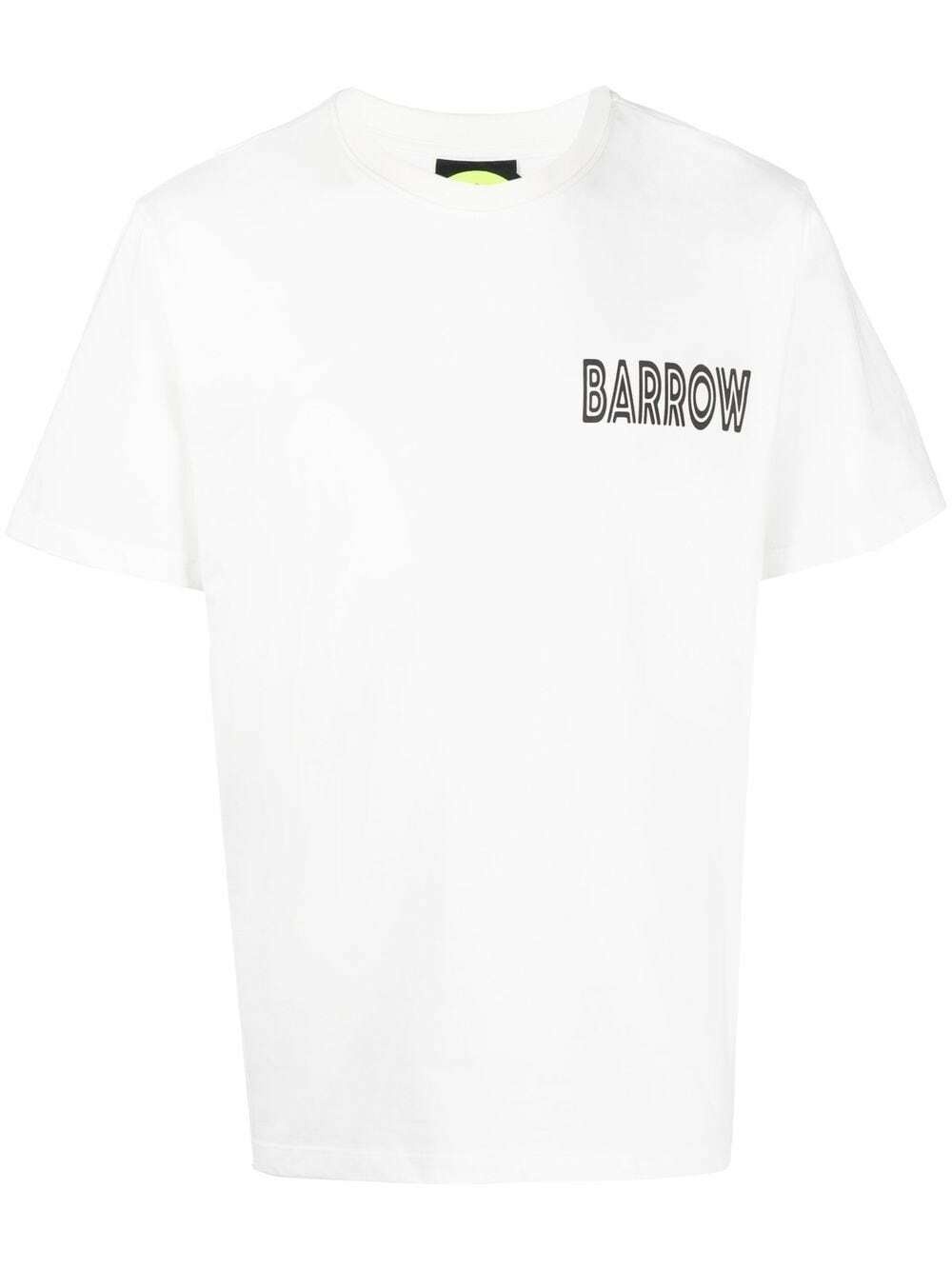 BARROW - Logo T-shirt Barrow