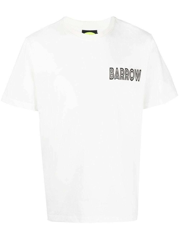 Photo: BARROW - Logo T-shirt