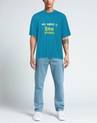 Bonsai Mens T-shirt Azure