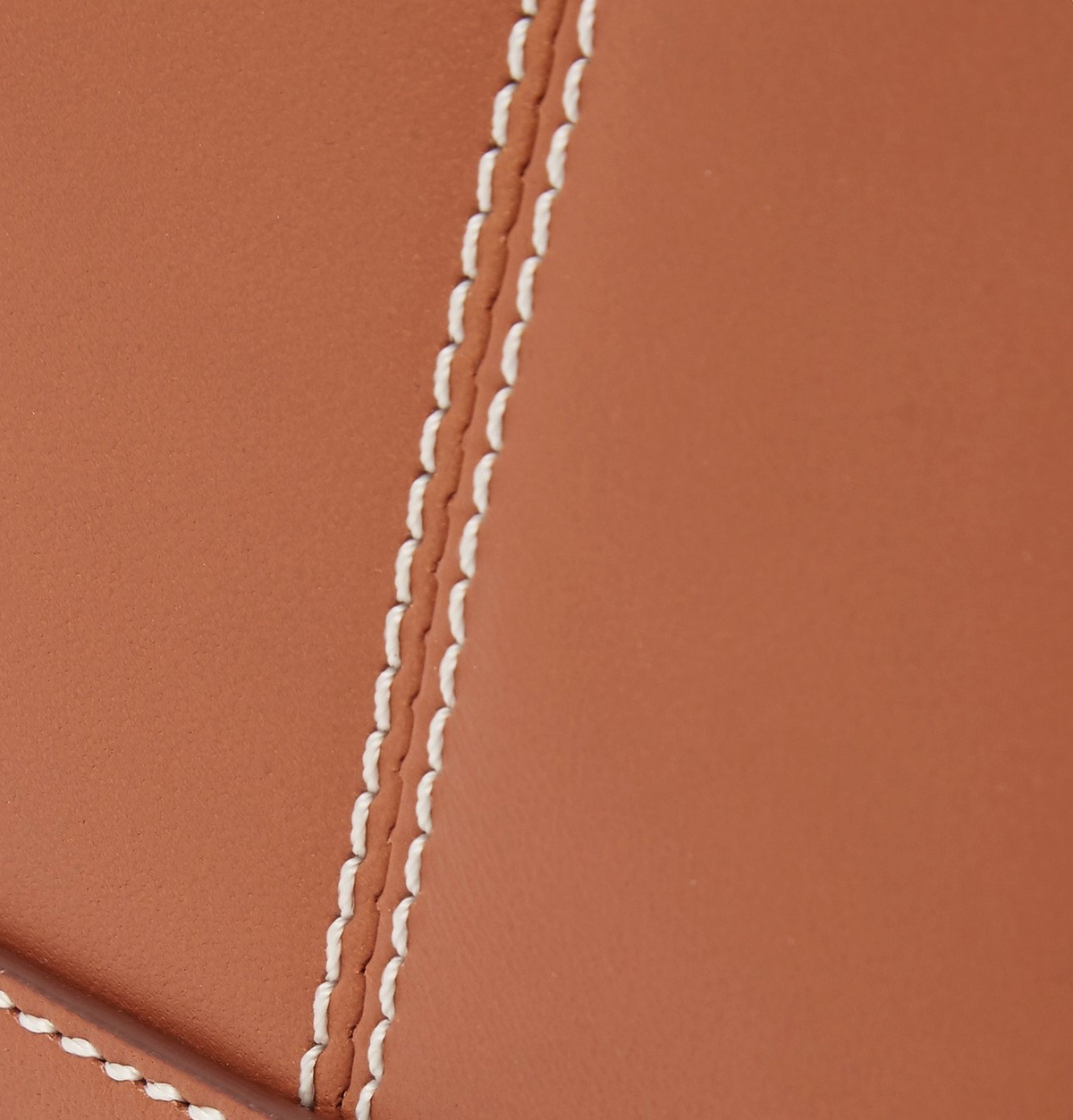 Connolly - Leather Wash Bag - Brown