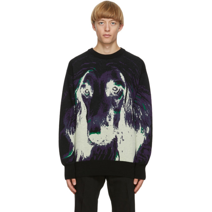 Paul Smith Black Homer Sweater