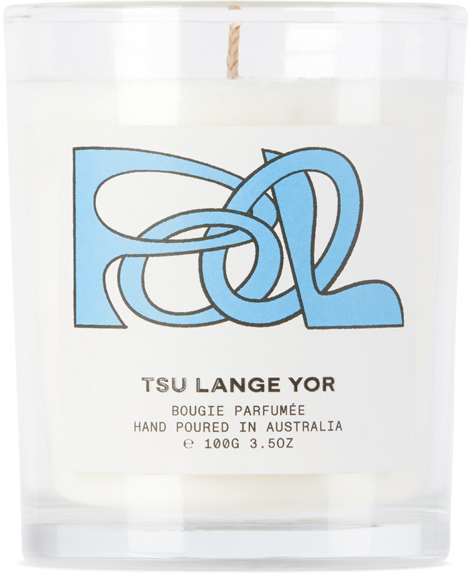 Photo: Tsu Lange Yor Pool Candle, 100 g