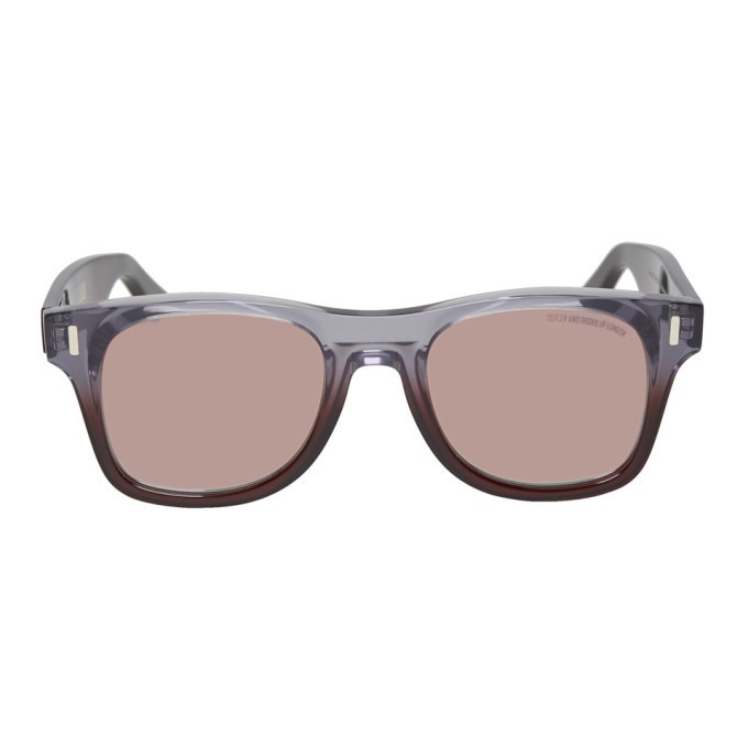 Photo: Cutler And Gross Grey 1339-03 Sunglasses