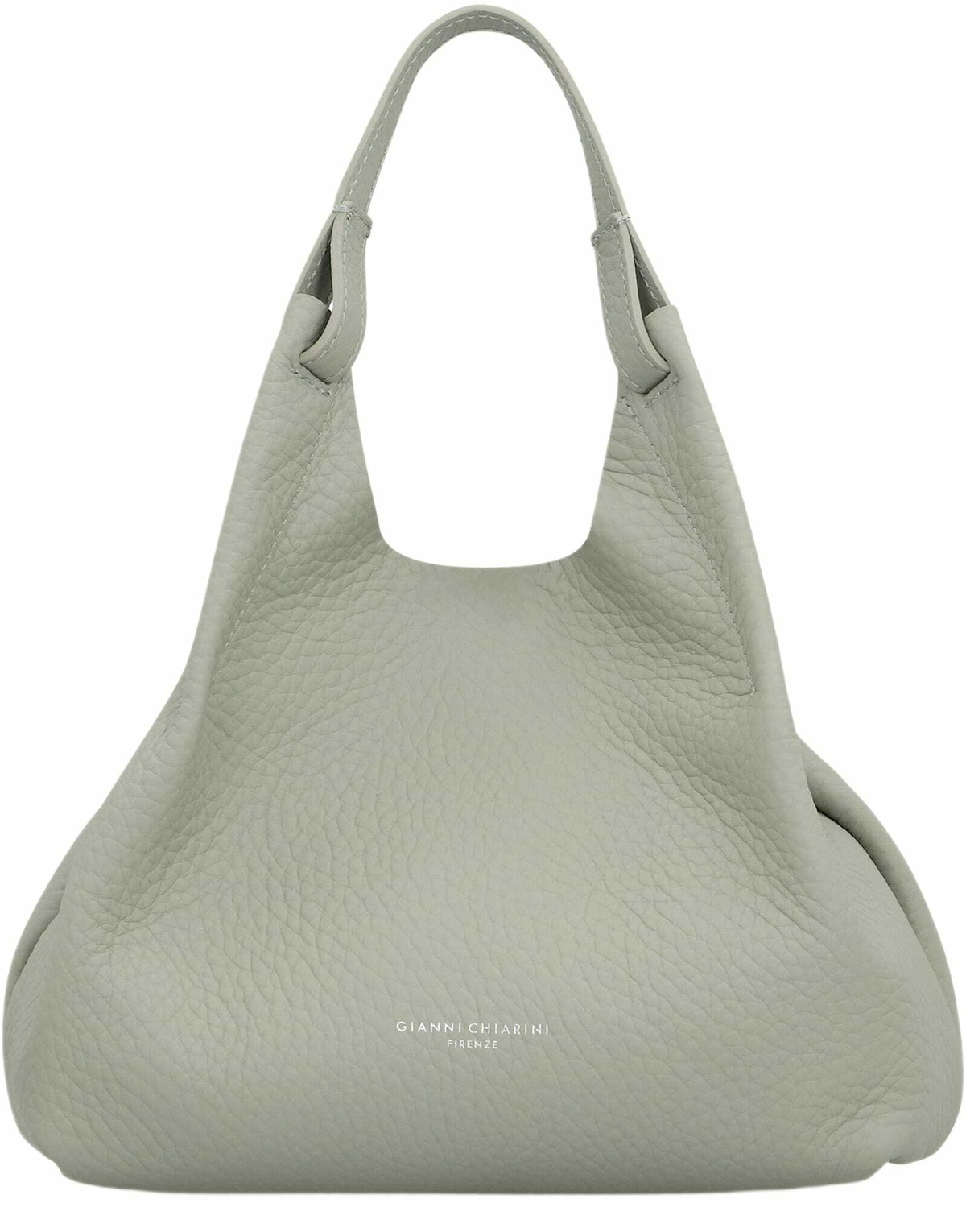 Gianni Chiarini Dua Leather Handbag
