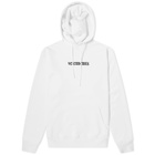 VETEMENTS Logo Hoody