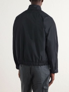 Aimé Leon Dore - Embroidered Shell Jacket - Black