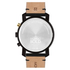 Movado Impulse Chronograph Quartz Black Dial Mens Watch 3601069