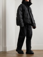 Balenciaga - EVA Lace-Up Boots - Black