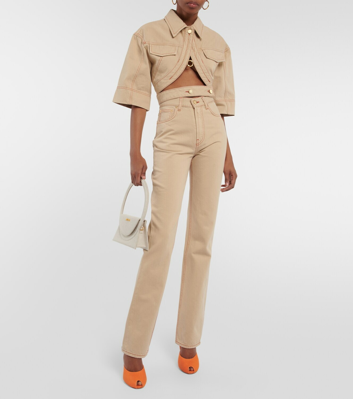 Gia Borghini - Rosie 38 mules