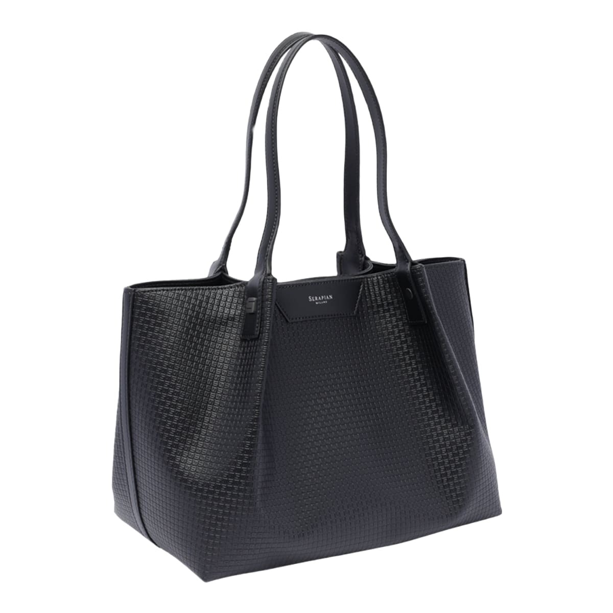 Serapian Small Secret Shoulder Bag