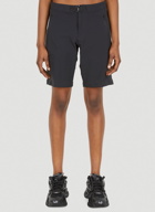 Gamma LT Shorts in Black