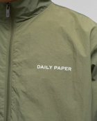 Daily Paper Eward Jacket Green - Mens - Track Jackets