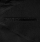 BOTTEGA VENETA - Slim-Fit Tech-Twill Suit Jacket - Black