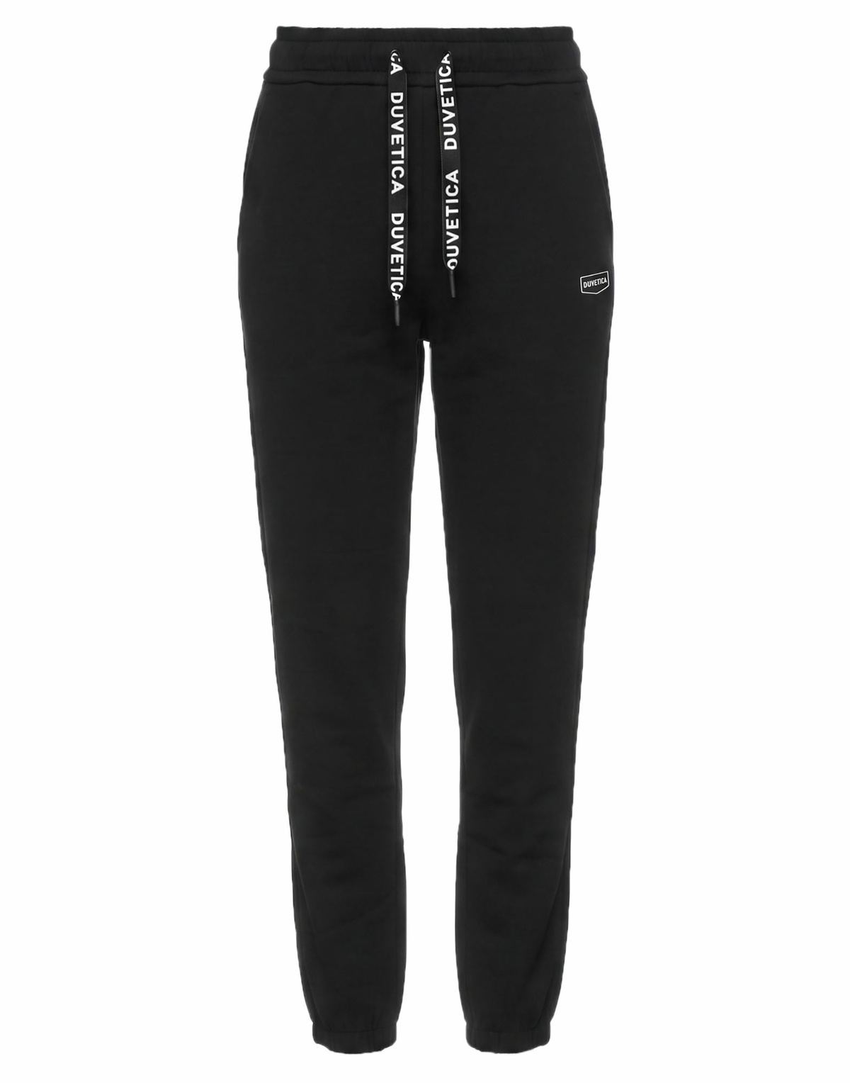 Duvetica Womens Pants in Black