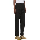 Isabel Marant Black Tulcen Cargo Pants