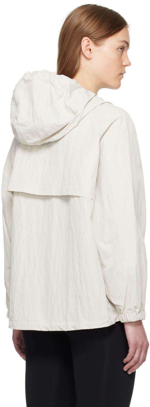 Max Mara Leisure Off-White Pergola Jacket