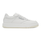 Paul Smith White Hackney Sneakers