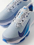 Nike Golf - Air Zoom Infinity Tour 2 Rubber-Trimmed Flyknit Golf Sneakers - Unknown