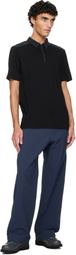 Veilance Black Frame SS Polo