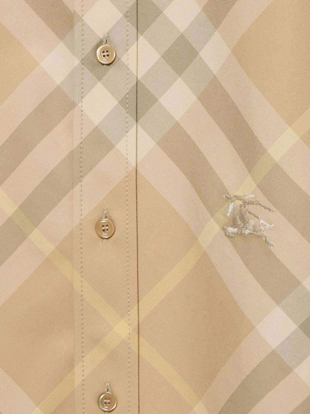 Burberry Beige Polyester Clothing main image 1
