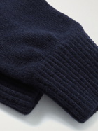 Sunspel - Recycled Cashmere Gloves