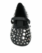 Maje Womens Ballet flats in Black