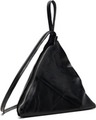 Swampgod Black Pyramidal Tetra Bag