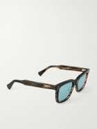 DITA - Sequoia Square-Frame Acetate Sunglasses