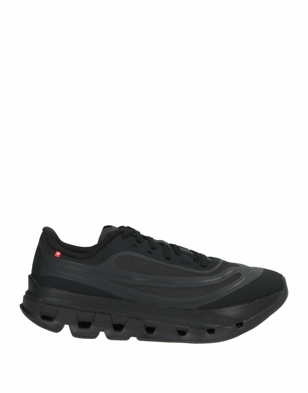On Womens Sneakers in Black