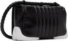 Burberry Black Lola Hoof Messenger Bag