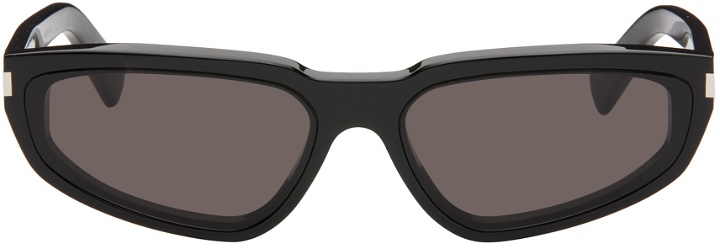 Photo: Saint Laurent Black SL 634 Nova Sunglasses