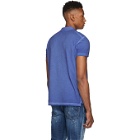 Dsquared2 Blue Over Classic Polo