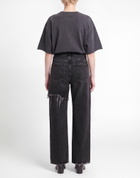 Agolde Womens Jeans in Black