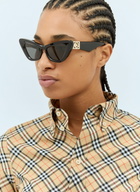 Burberry Cat Eye Sunglasses