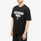 MASTERMIND WORLD Men's Justice T-Shirt in Black