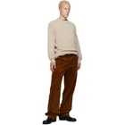 Isabel Marant Beige Koman Sweater