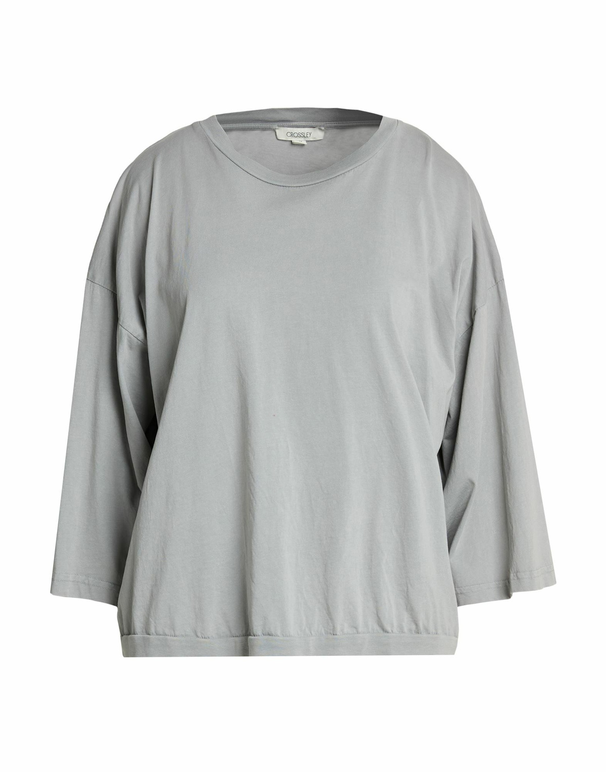 Crossley Womens T-shirt Light in Grey
