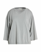Crossley Womens T-shirt Light in Grey