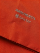 NORSE PROJECTS - Fyn GORE-TEX Hooded Jacket - Orange - XS