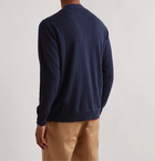 Altea - Cashmere Cardigan - Blue