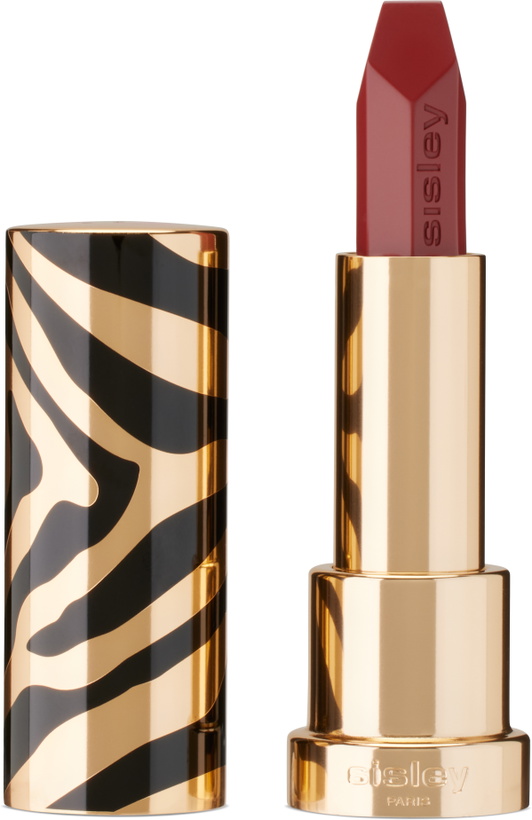 Photo: Sisley-Paris Le Phyto-Rouge Lipstick – 200 Rose Zanzibar