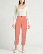 Peserico Womens Pants in Salmon pink